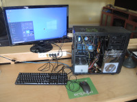 Intel I7-2600 home server or workstation