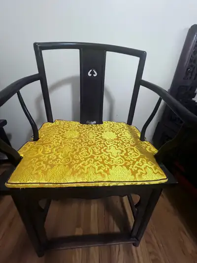 Wooden arm chair antique furniture , View more