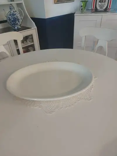 19 inch serving platter , View more