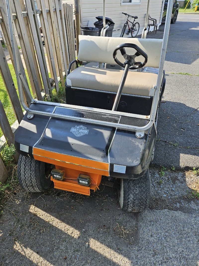 Golf Cart Other Cornwall Kijiji