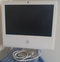 Apple iMac 5.1 (A1208) With IR Remote