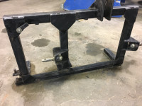 3 Point Hitch