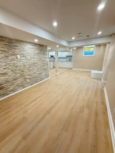Spacious & Newly built legal basement apartment in a quiet, family friendly neighborhood - Brampton,...