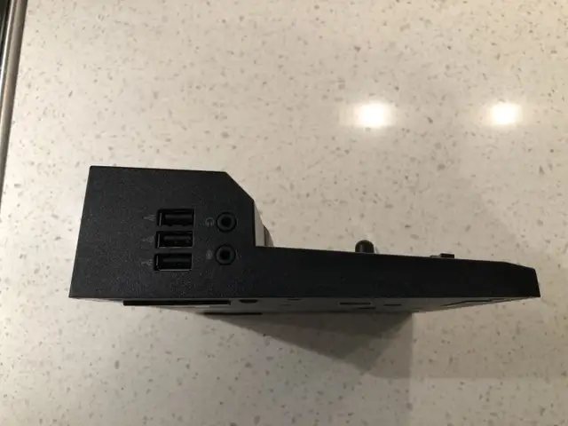 Dell PR03X E-Port II Replicator / Docking Station in Laptop Accessories in Oakville / Halton Region - Image 4