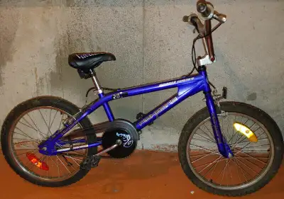Bicycles for Sale (BMX and Mountain Bike), View more