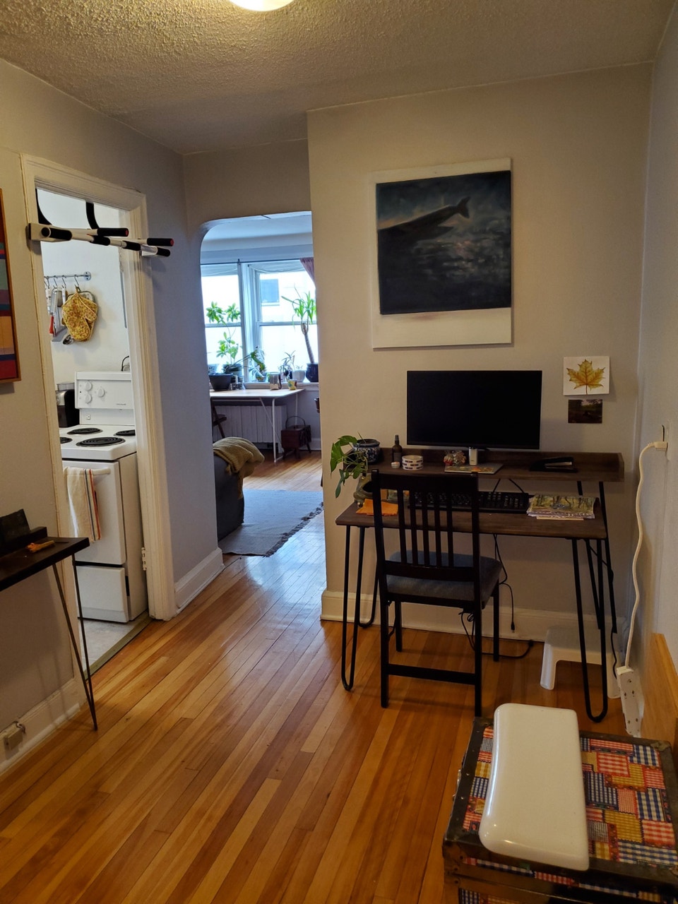 Large 1 Bedroom in Beechwood Vilage Available November 1st 1