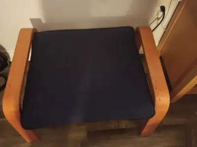 IKEA footrest, View more