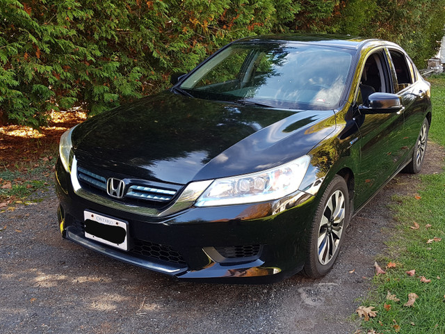 2015 Honda Accord Hybrid Touring in Cars & Trucks in Oshawa / Durham Region