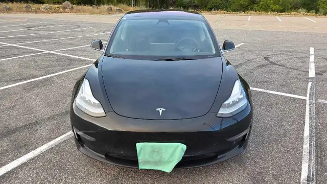 2018 Tesla Model 3 Long Range 503112452098631681