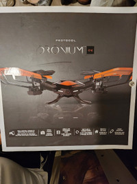 Dronium One Protocol Drone