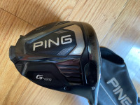 Ping G425 Max 9 Degree Driver RH