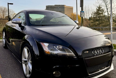 2010 Audi TTS - Great condition NO accidents, NO rust