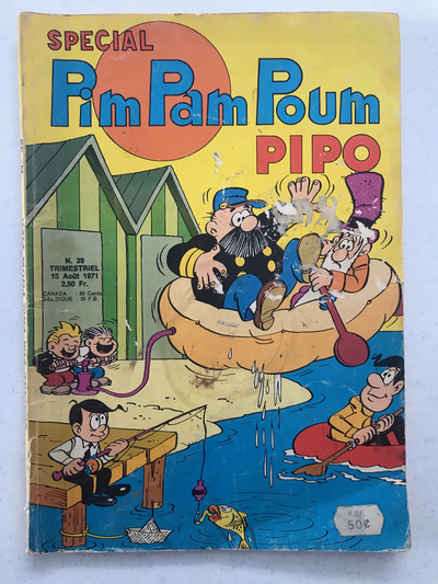 Special Pim Pam Poum Pipo 39, View more