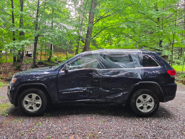 2014 Jeep Grand Cherokee Laredo 4x4 AWD – 97,000 km – VGA – Runs — photo 3