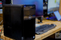 OL8 Great gaming desktop Dell 6 cores 12 threads 16-24-32Gb ram