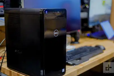 OL8 Great gaming desktop Dell 6 cores 12 threads 16-24-32Gb ram, View more