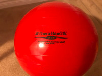 Professional Exercise Therma Band Ball