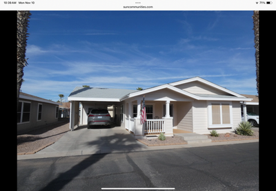 Palm Creek Arizona Vacation rental, View more