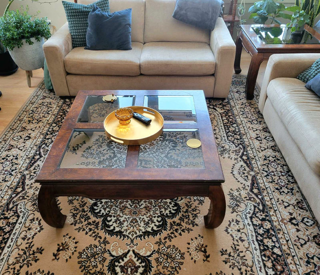 Mid-Century Table Set  in Other Tables in Hamilton - Image 3