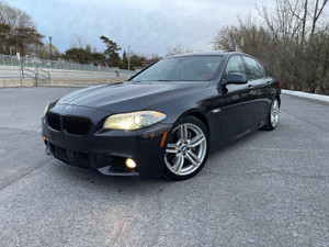 2013 BMW 5 Series 550i xDrive