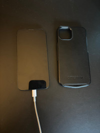 iPhone 13 - 128GB, charcoal, unlocked