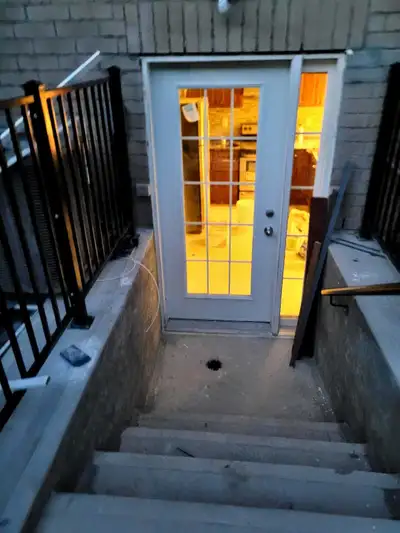 1bedroom basement available for Rent near Mount Pleasant Go Station Brampton. Tenant have to pay 35%...