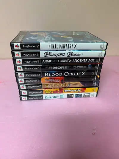 PS2 Games!, View more