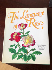 Language of Roses Book by Stelvio Coggiatti Varieties/Illustrati