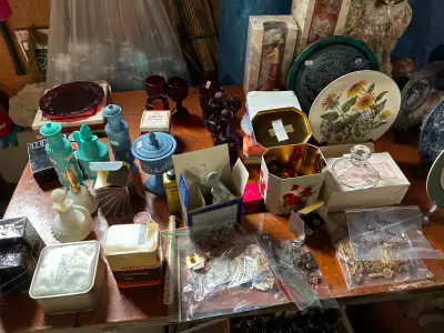 Garage Sale, View more