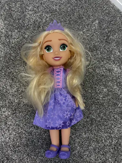 Disney Rapunzel Doll, View more