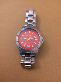 Mens Fossil watch 
