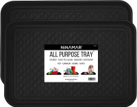 Ninamar All Purpose Tray - 50 x 38 cm - 2 Trays