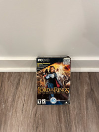 Lord of the Rings - Return of the King - PC