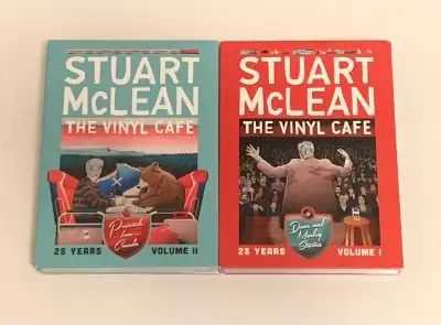 Stuart McLean The Vinyl Cafe 25 Years Vol. I Vol. Ii, View more