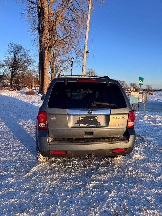 Mazda Tribute 2011 - 6 cylindres — photo 4