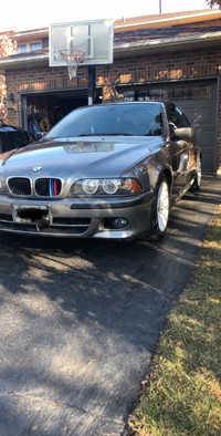 2003 BMW 530i M Sport