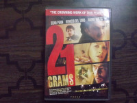 FS: "21 Grams" (Sean Penn) DVD (Widescreen Version)