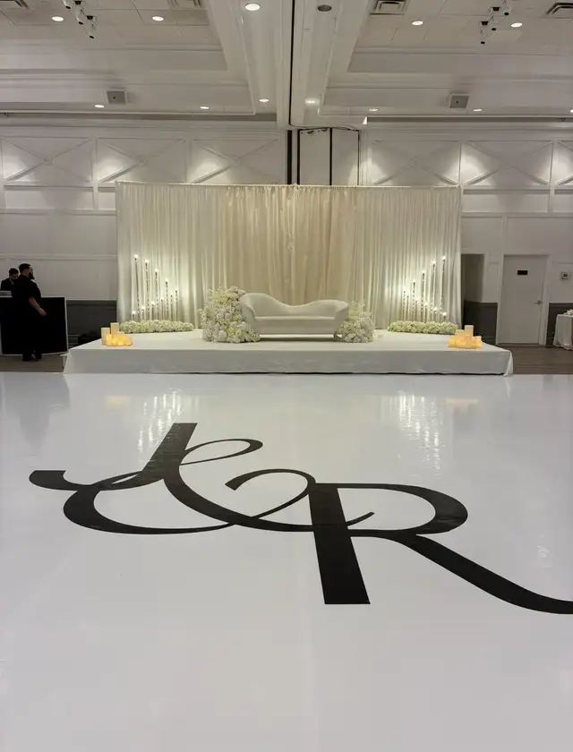 Dance Floor Wrap in Other in Mississauga / Peel Region - Image 11