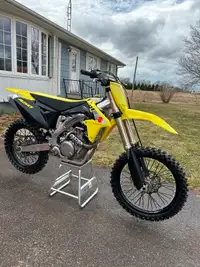 2017 rmz450