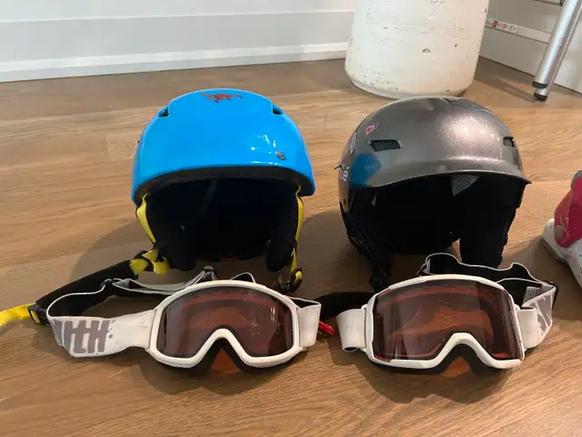 Kid Ski Helmets (49-53cm)63871131304321120