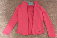 Toddlers Jill Yoga Type Zip Up sz 5