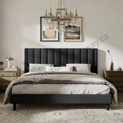 CHESTER BED FRAME (‼️CHECK DESCRIPTION BELOW‼️) $399-$599, View more