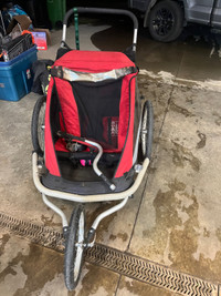 mec bike stroller