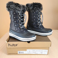 Kuiper winter boot youth girls size 1  