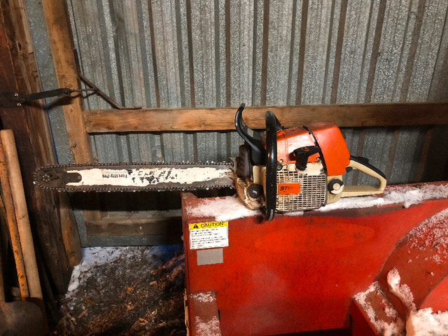 stihl 046 chainsaw in Power Tools in Kitchener / Waterloo