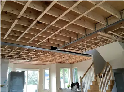 Firme d'ingénieurs en structures de bâtiment, View more