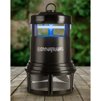 Dynatrap XL Indoor/Outdoor 4,000m Mosquito Trap with Wall Mount