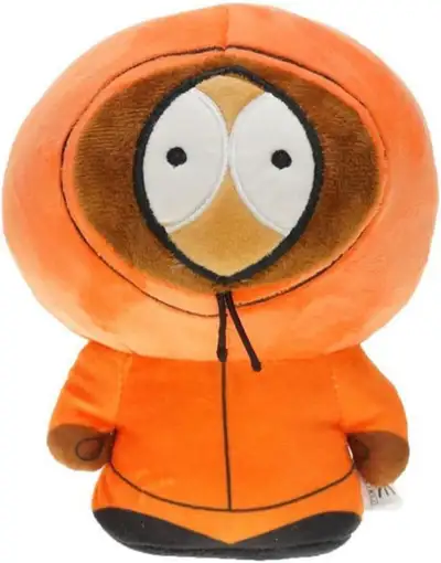 BRAND NEW - South North Park Plush Toys 7 inch Kenny, View more