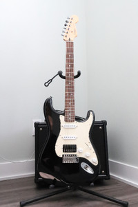 Guitare Squier Stratocaster HSS