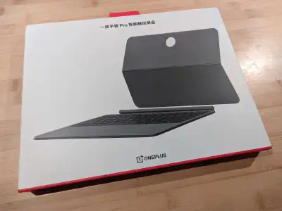OnePlus Pad Pro (Pad 2) Keyboard, View more